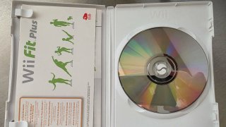 Juego Wii Fit Plus Nintendo