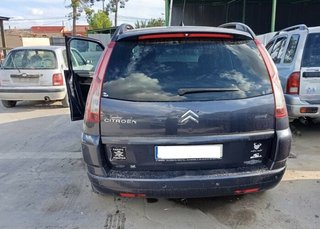 Paragolpes trasero citroen c4 seduction 419036