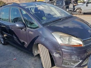 Paragolpes trasero citroen c4 seduction 419036