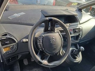 Paragolpes trasero citroen c4 seduction 419036
