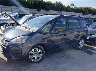 Paragolpes trasero citroen c4 seduction 419036