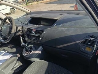 Paragolpes trasero citroen c4 seduction 419036