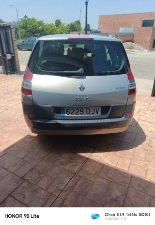 Renault Grand Scenic 2005