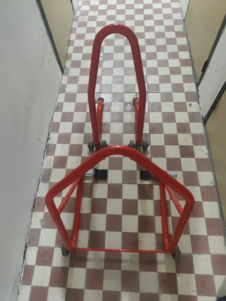 Caballetes para motos