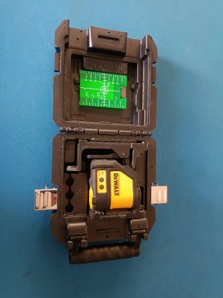 Nivel Láser DeWalt