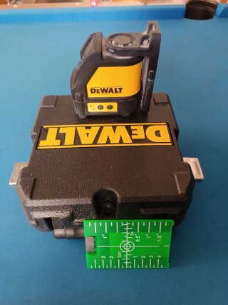 Nivel Láser DeWalt