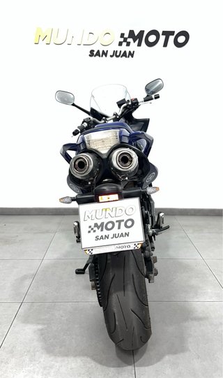 YAMAHA FAZER 600