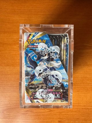 Pokémon Booster Box Lucentezza Siderale ITA