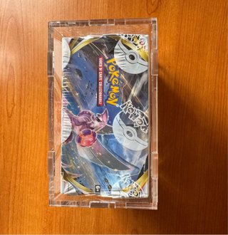 Pokémon Booster Box Lucentezza Siderale ITA