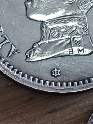 10 Monedas España 2 y 1 centimo