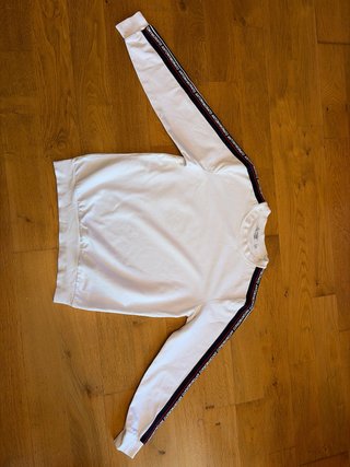 Sudadera Antony Morato Blanca Talla M