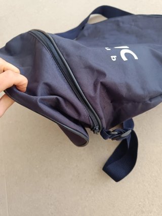 Bolsa de deporte Olympic azul