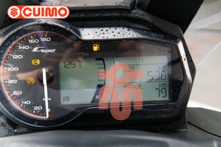 BMW C 400 X
