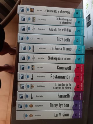 videos VHS