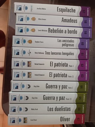 videos VHS