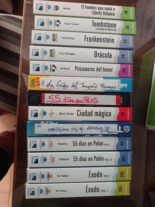 videos VHS