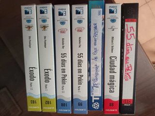 videos VHS