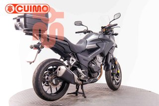 HONDA CB 500 X