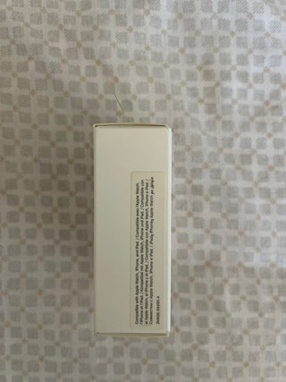 Cargador Apple USB-C 20W