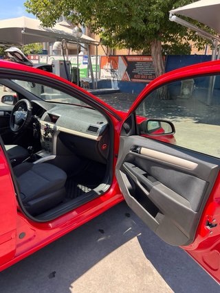 Opel astra año 2008 pegatina C 186.00KM