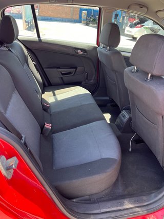 Opel astra año 2008 pegatina C 186.00KM