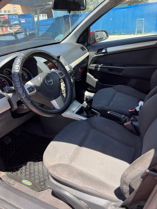 Opel astra año 2008 pegatina C 186.00KM