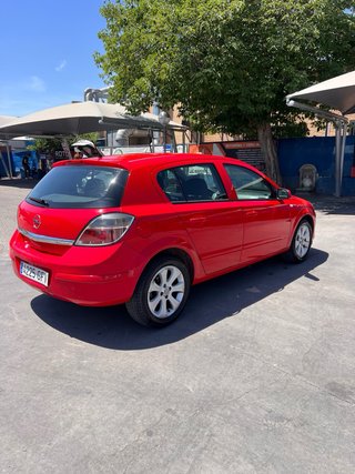 Opel astra año 2008 pegatina C 186.00KM
