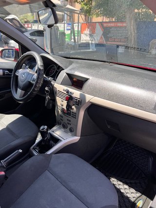 Opel astra año 2008 pegatina C 186.00KM