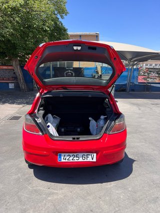 Opel astra año 2008 pegatina C 186.00KM