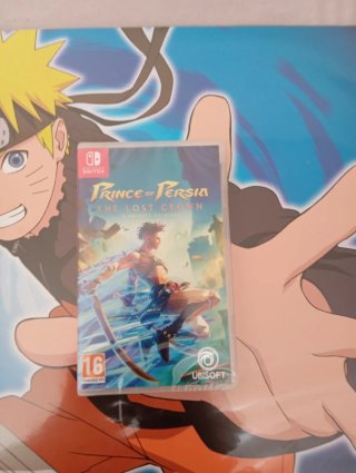 Prince of Persia: The Lost Crown Nintendo Switch
