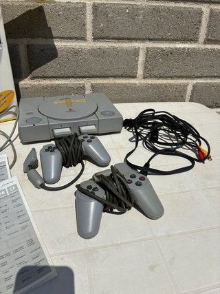 Playstation 1 Completa Funzionante