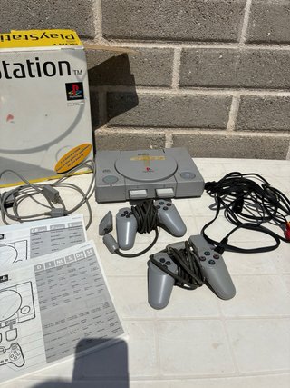 Playstation 1 Completa Funzionante