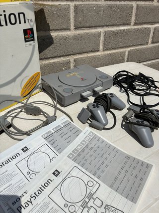 Playstation 1 Completa Funzionante