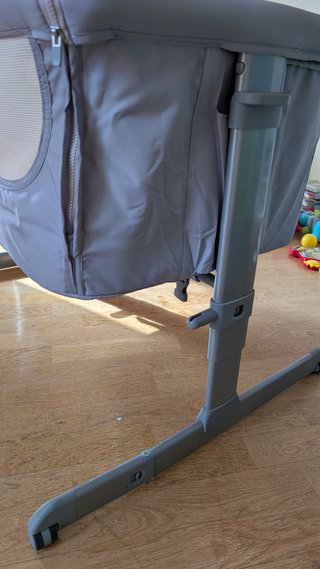 Culla Chicco Next2Me Co-sleeping
