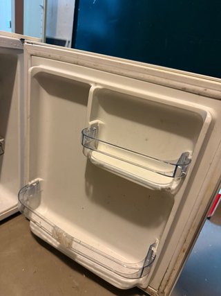 Frigorífico pequeño blanco