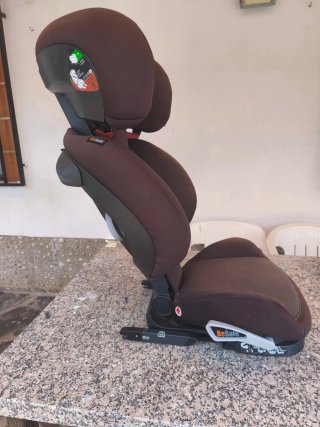 Silla coche BeSafe IZI UP FIX Isofix