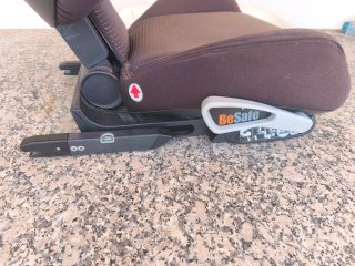 Silla coche BeSafe IZI UP FIX Isofix