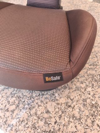 Silla coche BeSafe IZI UP FIX Isofix