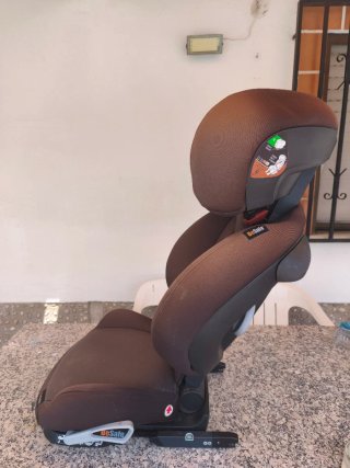 Silla coche BeSafe IZI UP FIX Isofix