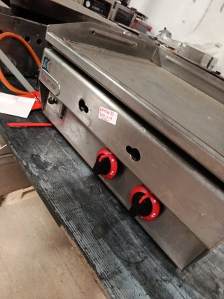 PLANCHA INDUSTRIAL MIRA MI PERFIL