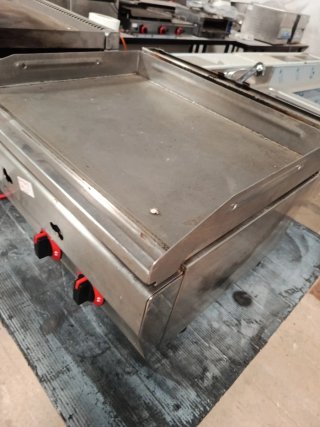 PLANCHA INDUSTRIAL MIRA MI PERFIL