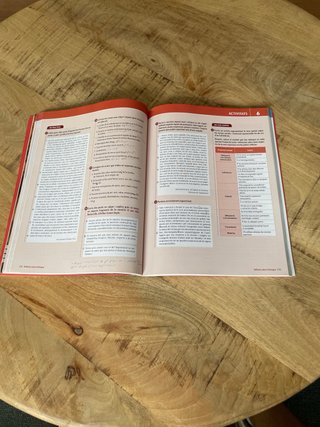 Llengua catalana i literatura 2 Bat
