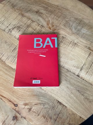Llengua catalana i literatura 2 Bat