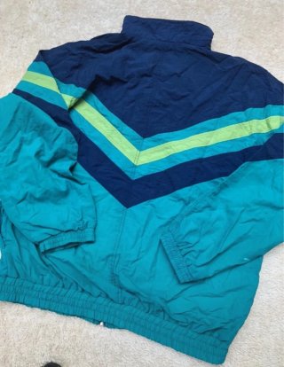 Cortavientos Artico 90s Talla M