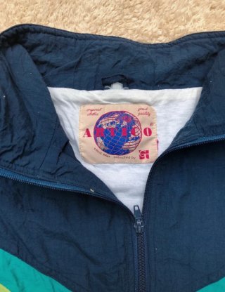 Cortavientos Artico 90s Talla M