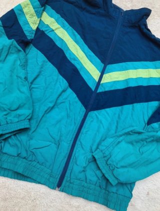 Cortavientos Artico 90s Talla M