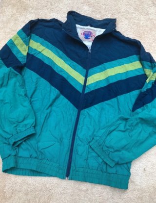 Cortavientos Artico 90s Talla M