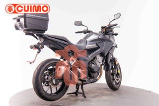 HONDA CB 500 X