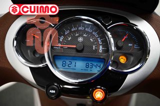 PIAGGIO BEVERLY 350