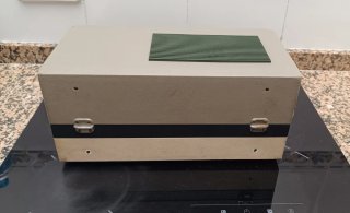 Giradischi portatile Stibert 901